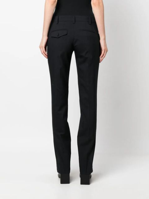Zadig&Voltaire Prune tailored-cut trousers - Black