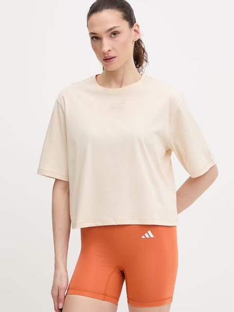 EA7 Emporio Armani t-shirt bawełniany