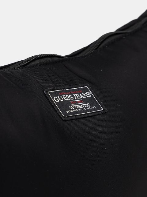 Guess Jeans torebka kolor czarny W6RZ16 WK512