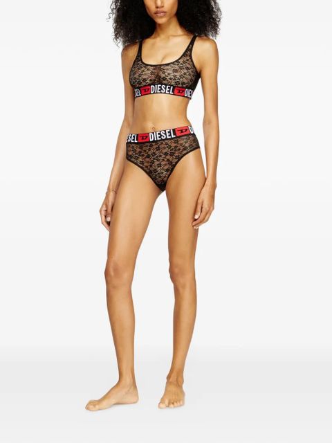 Diesel Sam-D-Core briefs - Black