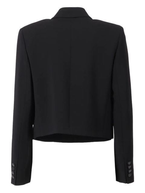 Max Mara Caprera button jacket - Black - zdjęcie produktu nr 2
