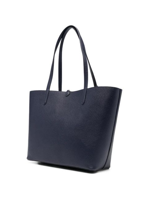 Lauren Ralph Lauren large reversible tote bag - Blue