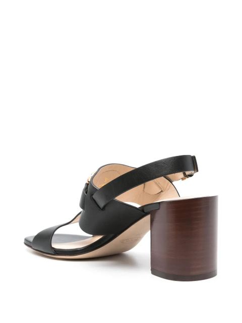 Tod's Kate 75mm sandals - Black - zdjęcie produktu nr 2