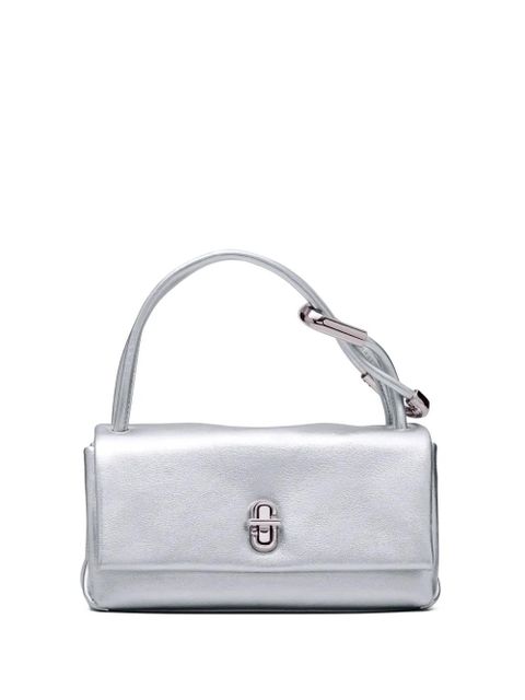 Marc Jacobs mini Dual bag - Silver - zdjęcie produktu nr 1