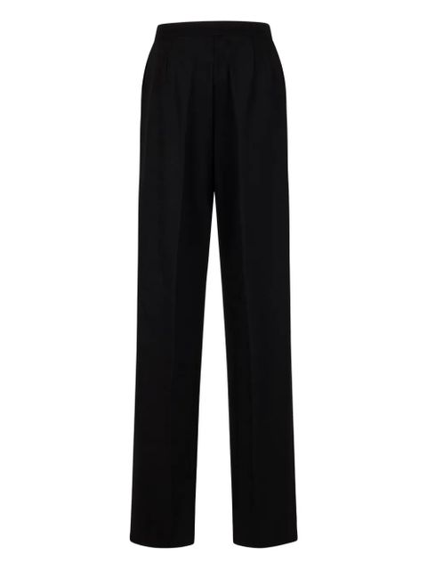 Max Mara Biada trousers - Black