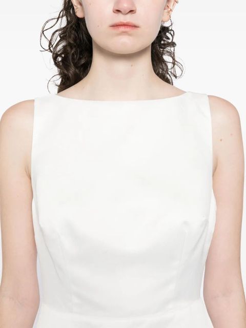 Reformation Zenni dress - White