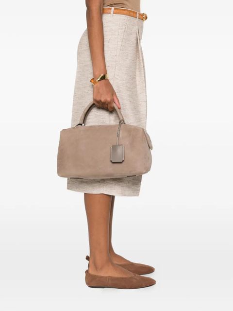 Max Mara top-handle tote bag - Brown - zdjęcie produktu nr 2