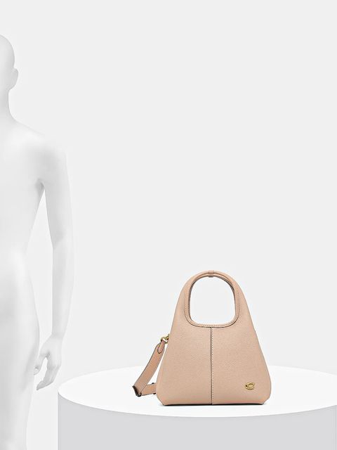 Coach torebka skórzana Lana Shoulder Bag 23