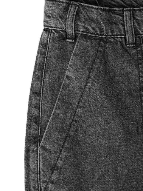 Gimaguas relaxed-fit pocket jeans - Grey