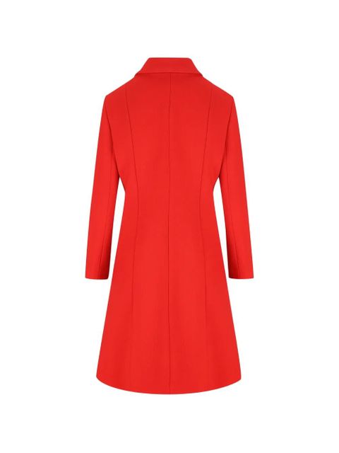 Gucci button coat - Red - zdjęcie produktu nr 2