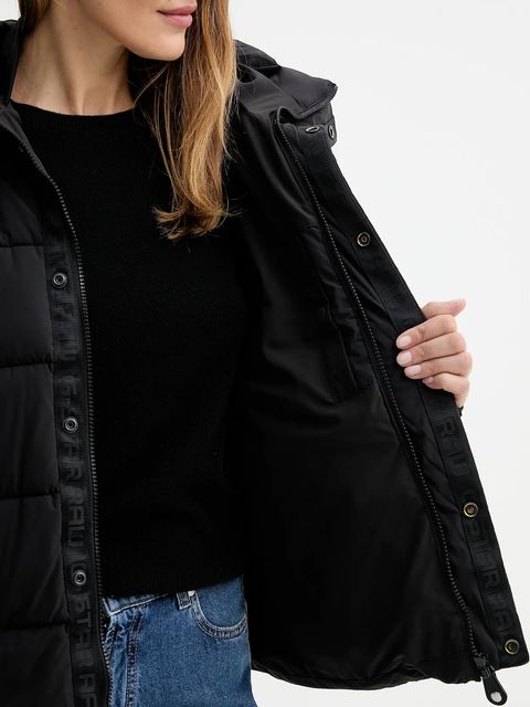 G-Star kurtka 0 kolor czarny zimowa D26959.D518