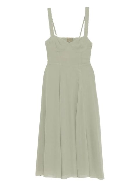 Reformation Lela dress - Green - zdjęcie produktu nr 1