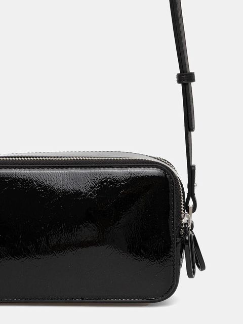 Karl Lagerfeld Jeans torebka kolor czarny A4W30176 - zdjęcie produktu nr 2