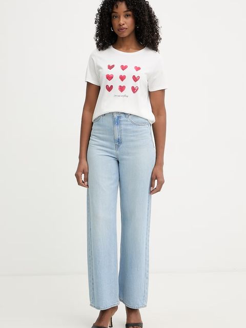 Morgan t-shirt damskie - zdjęcie produktu nr 1