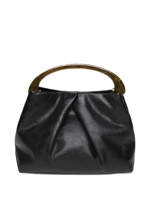 DRIES VAN NOTEN leather mini bag - Black - zdjęcie produktu nr 1