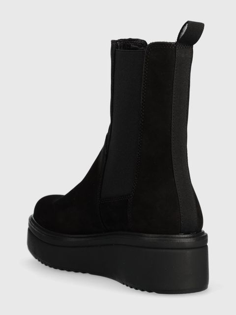 Vagabond Shoemakers sztyblety skórzane Tara - zdjęcie produktu nr 2