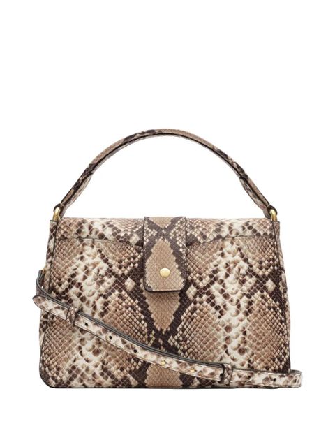 Burberry small Rider bag - Neutrals