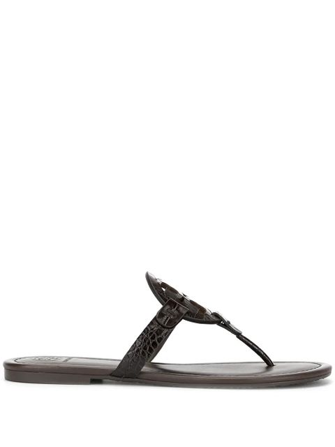 Tory Burch Miller sandals - Brown - zdjęcie produktu nr 1