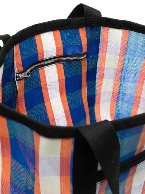 ISABEL MARANT Darwen tote bag - Blue