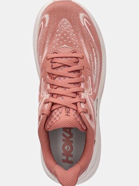 Hoka buty do biegania Clifton 10 kolor pomarańczowy 1162031