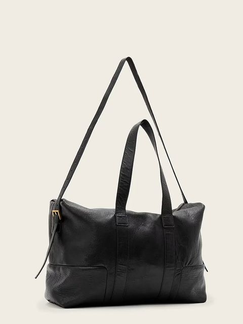 AllSaints torebka skórzana