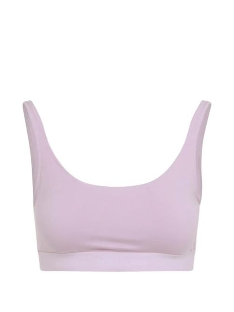 TOM FORD ribbed bralette - Pink - zdjęcie produktu nr 1