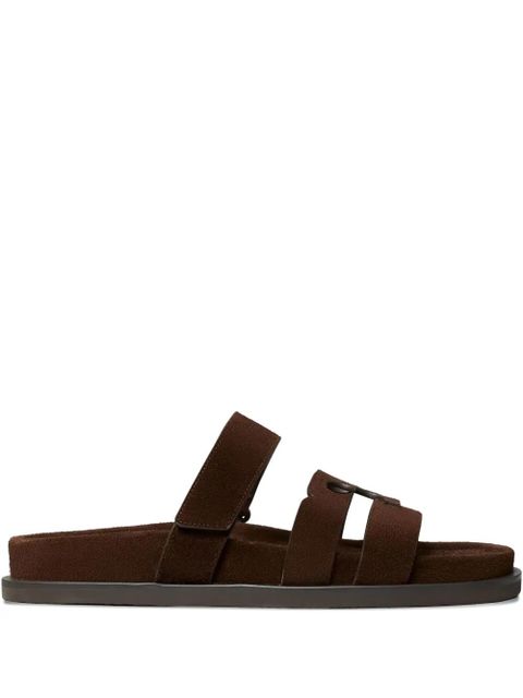 Tory Burch Ines sandals - Brown - zdjęcie produktu nr 1