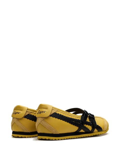 Onitsuka Tiger Mexico 66 ballet flats - Yellow