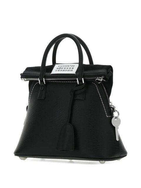 Maison Margiela mini 5AC Classique tote bag - Black