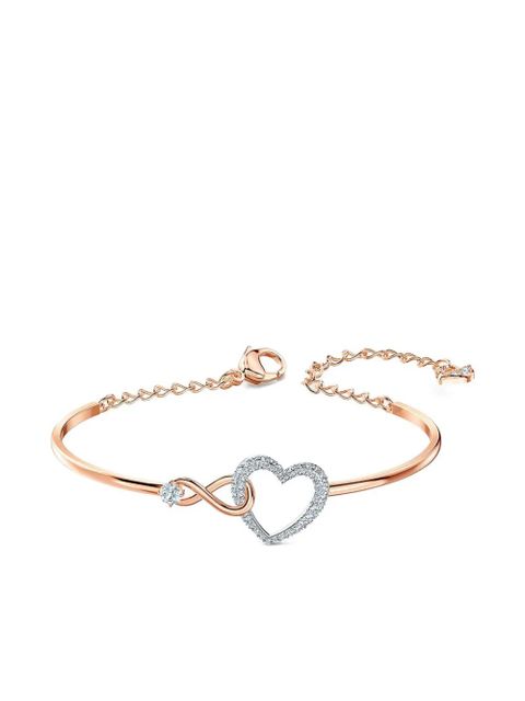 Swarovski Hyperbola bracelet - Pink