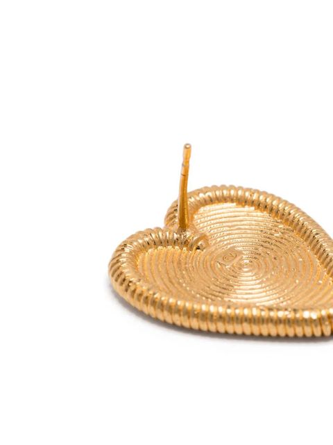 Valentino Garavani Fil Perdu earrings - Gold