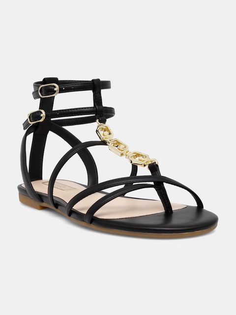 Liu Jo sandały rzymianki damskie SANDY 09 - zdjęcie produktu nr 2