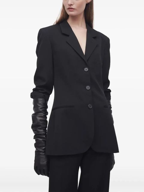 The Row Holbrook blazer - Black - zdjęcie produktu nr 2
