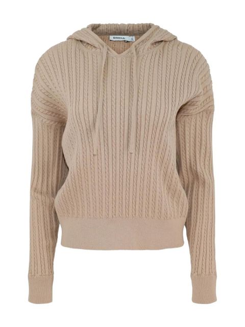 Simkhai cable-knit sweater - Neutrals - zdjęcie produktu nr 2