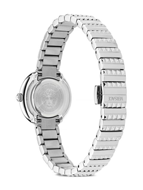 Versace petite Greca Goddess 28mm - Blue