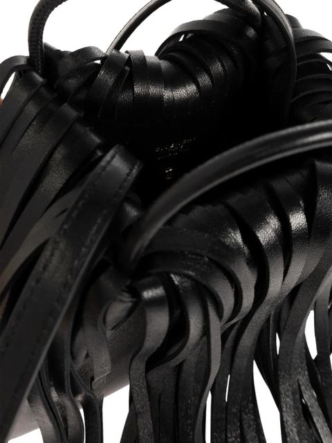 Givenchy Facet fringed tote bag - Black