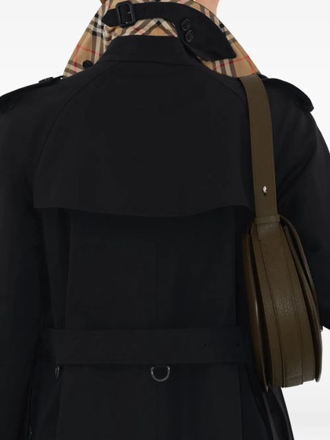 Burberry Waterloo Heritage double-breasted trench coat - Black - zdjęcie produktu nr 2