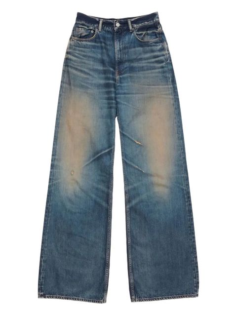 Acne Studios 2022F jeans - Blue - zdjęcie produktu nr 1