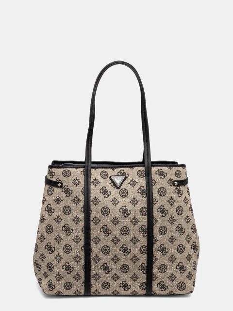 Guess torebka BEYZA kolor beżowy TWLP96 27024