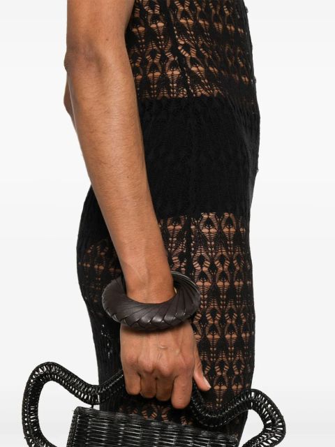 ISABEL MARANT Pernille maxi dress - Black