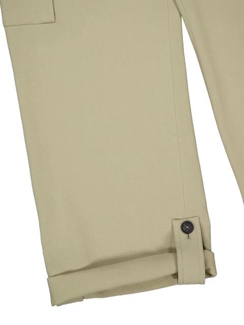 Ferragamo cargo trousers - Neutrals