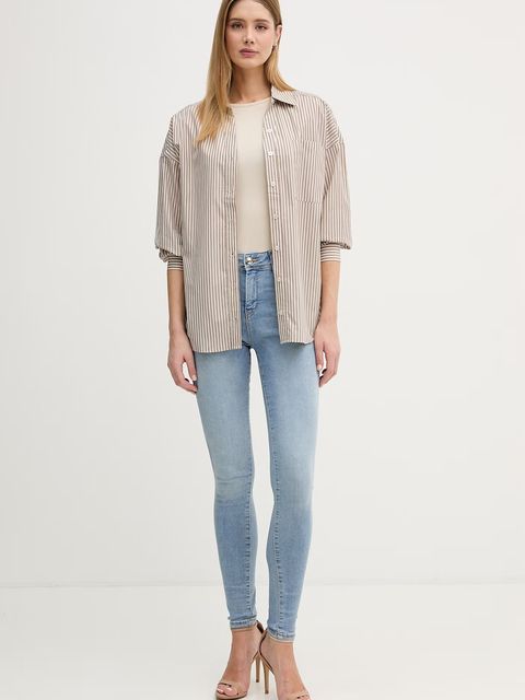 Gaudi jeansy skinny damskie - zdjęcie produktu nr 1