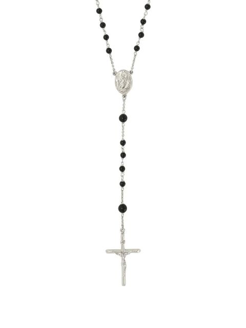 Dolce & Gabbana rosary necklace - Silver - zdjęcie produktu nr 1