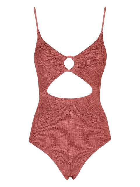 Hunza G Crystal swimsuit - Red - zdjęcie produktu nr 1