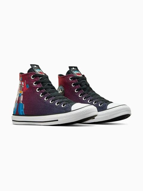 Converse trampki Converse x Transformers kolor multicolor A11659C - zdjęcie produktu nr 2