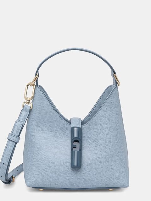 Furla torebka damska skórzana Iride Mini Hobo - zdjęcie produktu nr 1