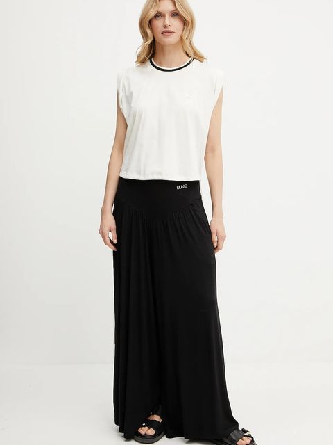 Liu Jo t-shirt bawełniany