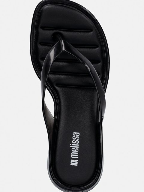 Melissa japonki MELISSA THONG KITTEN HEEL AD