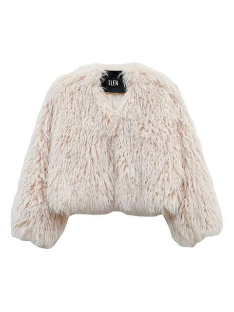 Eleh textured jacket - Neutrals - zdjęcie produktu nr 1