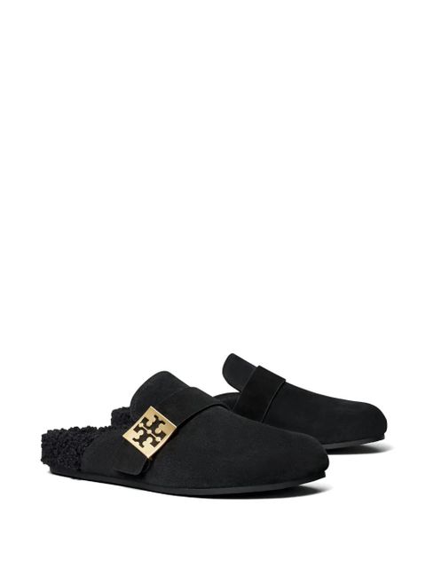 Tory Burch Mellow mules - Black
